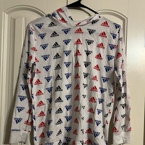 Adidas Kids Hoodie